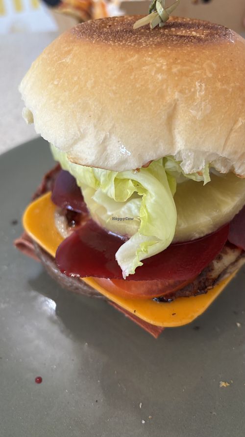 The vaussie   at The Cove in Lakes Entrance