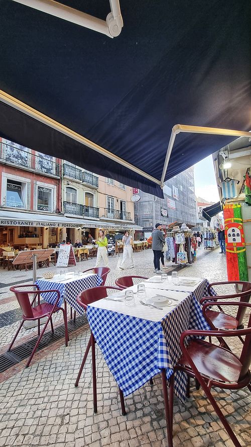  at Veganapati in Lisbon