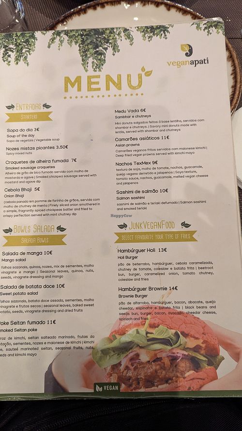  at Veganapati in Lisbon