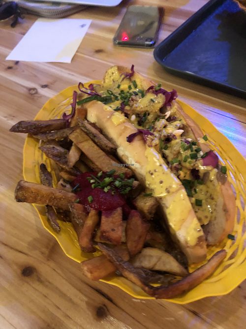 Green Dog   at Bloom Pop Brew Pub in Rennes