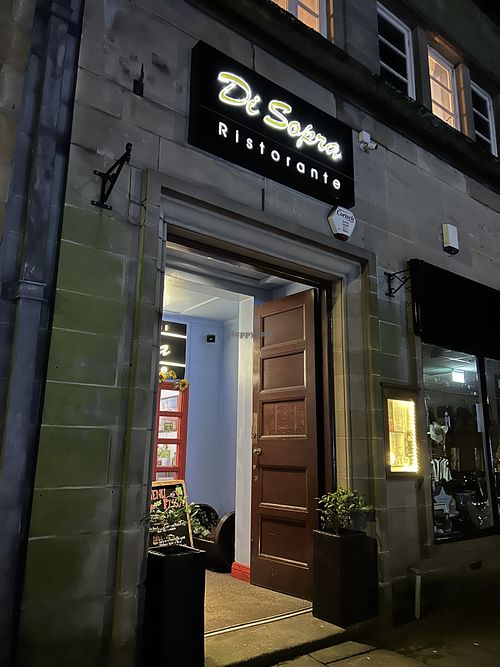 Exterior   at Di Sopra in Alnwick