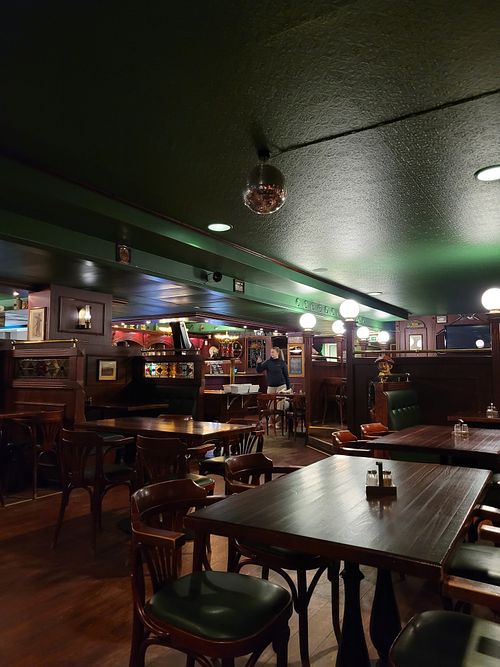  at Restaurang Old Brodies in Lulea