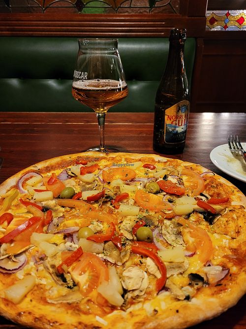  at Restaurang Old Brodies in Lulea