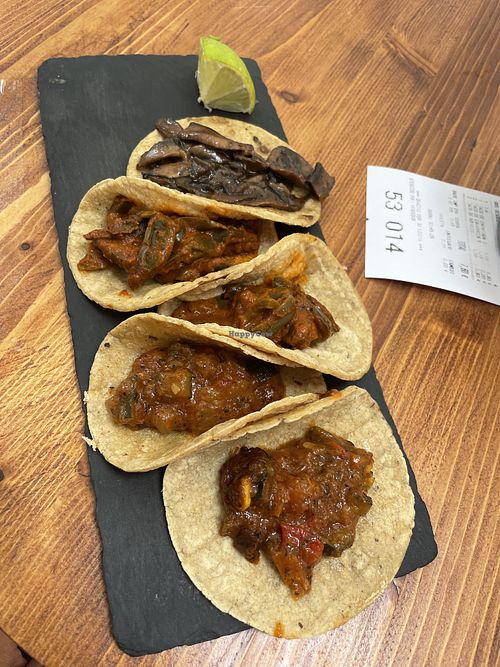   at Tiki Taco  in Cadiz