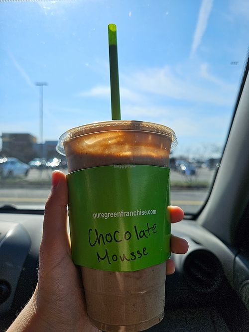  at Pure Green - Juice Bar Princeton in Lawrence Township