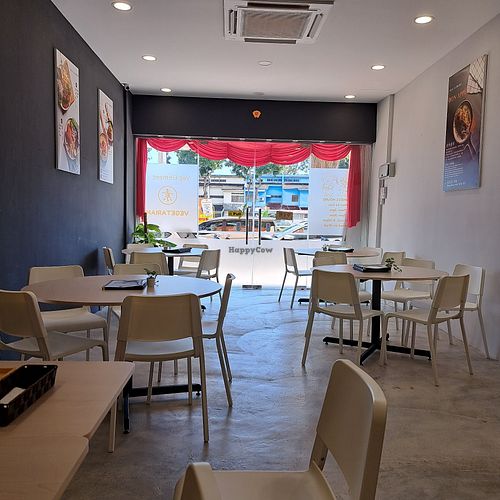  at Veg Element Cafe in Penang