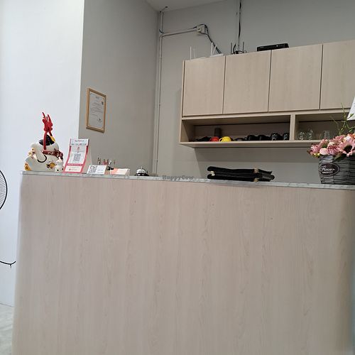  at Veg Element Cafe in Penang