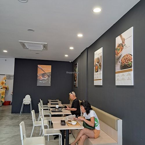  at Veg Element Cafe in Penang