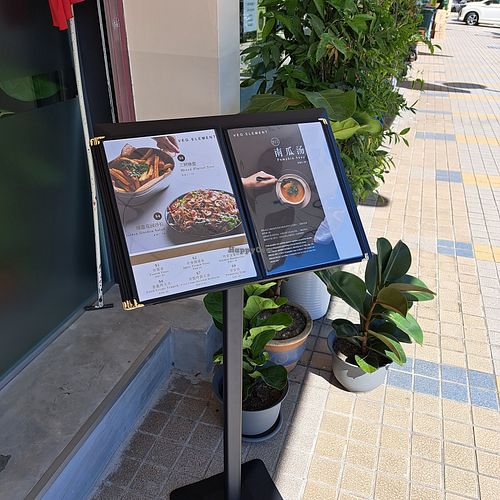  at Veg Element Cafe in Penang