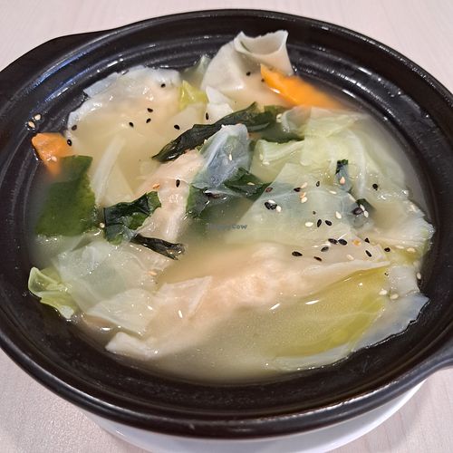  at Veg Element Cafe in Penang