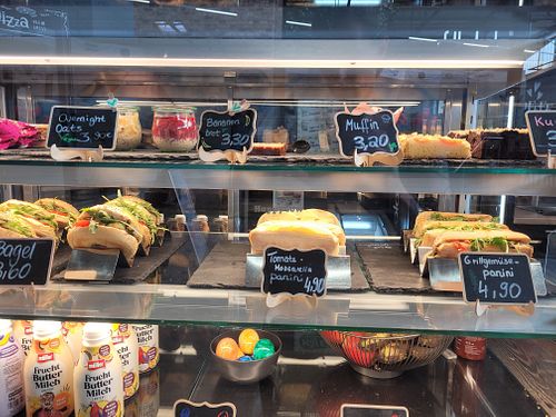 Food at Boulderwelt Dortmund in Dortmund