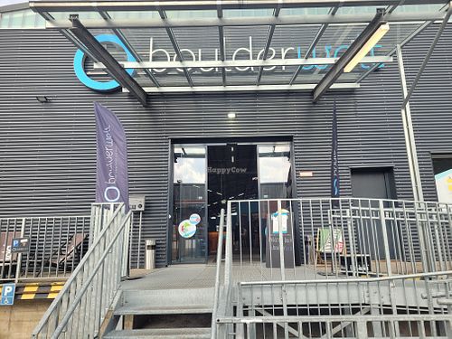 Exterior at Boulderwelt Dortmund in Dortmund