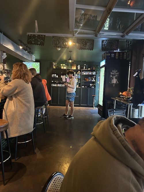 Interior   at Immortal Cafe & Supply in Sacramento