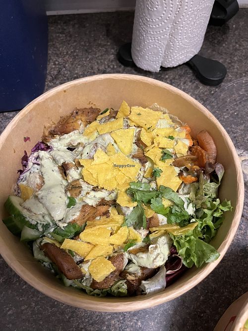   at beets&roots - Mainzer Landstraße in Frankfurt