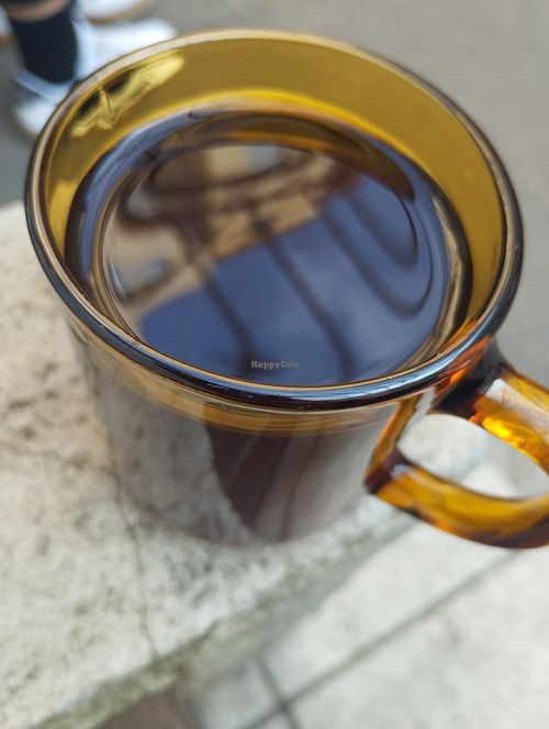 Batch brew at Acid Coffee  in Prague