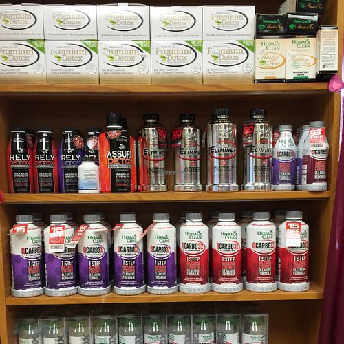 WE HAVE A FULL RANGE OF DETOX PRODUCTS FOR ALL YOUR WELLNESS NEEDS. at Natural Detox Nutrition Shoppe in Tampa