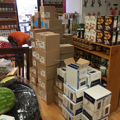 Natural Detox Nutrition Shoppe at Natural Detox Nutrition Shoppe in Tampa