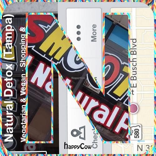 vegan at Natural Detox Nutrition Shoppe in Tampa