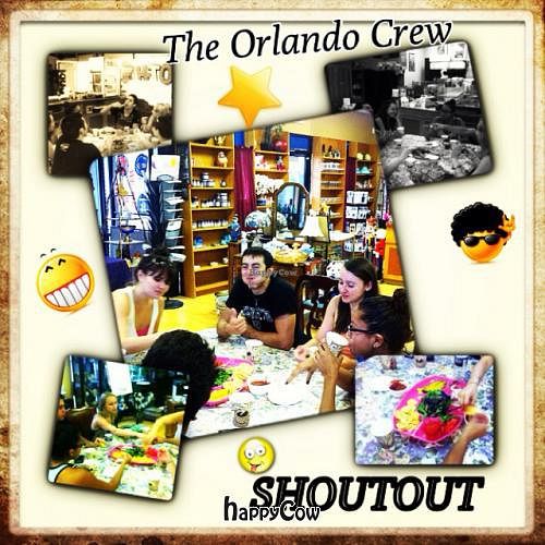 Yum Yum at Natural Detox Nutrition Shoppe in Tampa