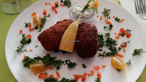 Veggies on Fire at Veggies on Fire in The Hague