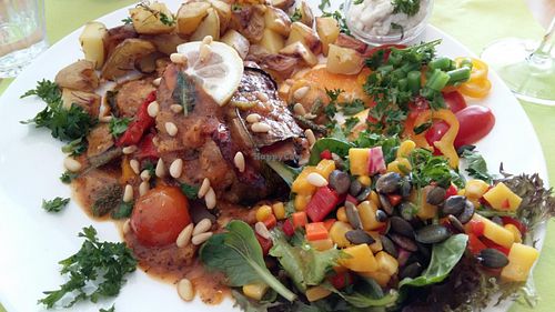 Veggies on Fire at Veggies on Fire in The Hague