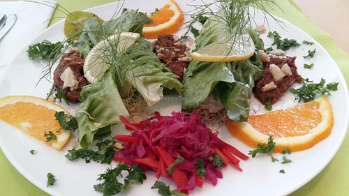 Veggies on Fire at Veggies on Fire in The Hague