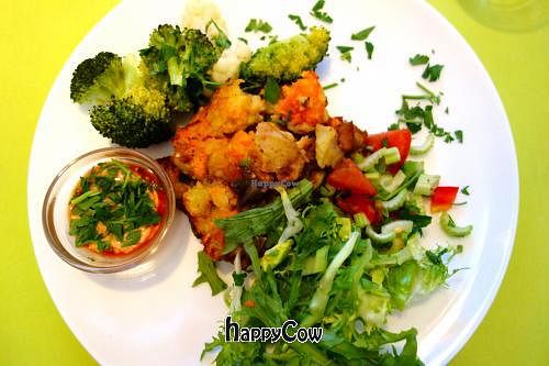 Guilt-Free Shepherd's Pie at Veggies on Fire in The Hague