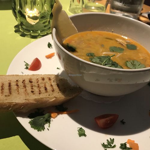 Soepje! at Veggies on Fire in The Hague