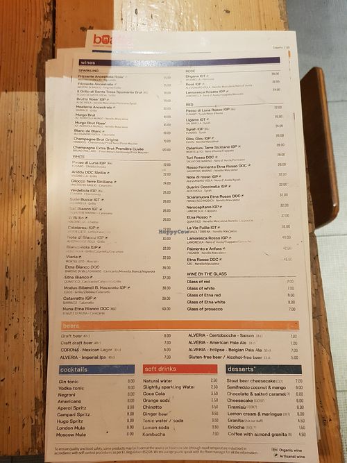  at Buatta in Catania