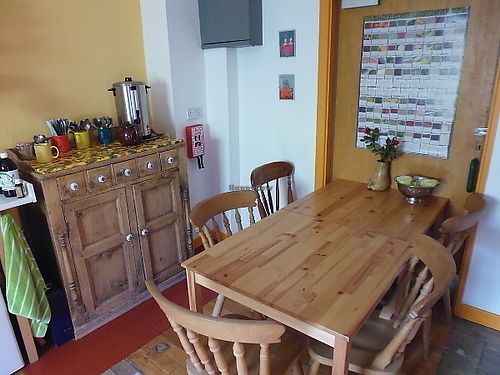 The Kitchen at Hebden Bridge Hostel in Hebden Bridge