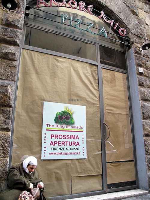 closed at Amore Mio Pizza in Florence