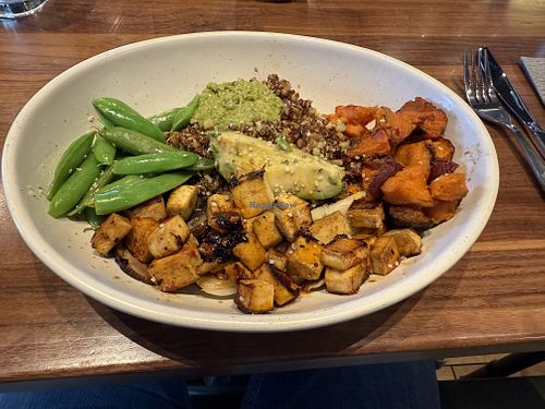   at True Food Kitchen in Tucson