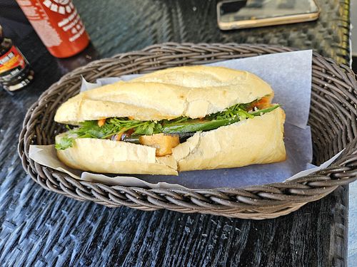  at Banh Mi Minh in Munich