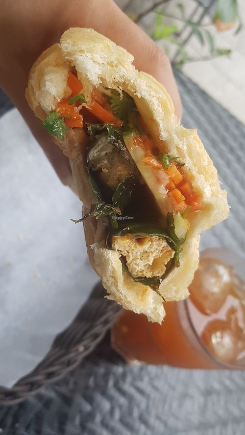  at Banh Mi Minh in Munich