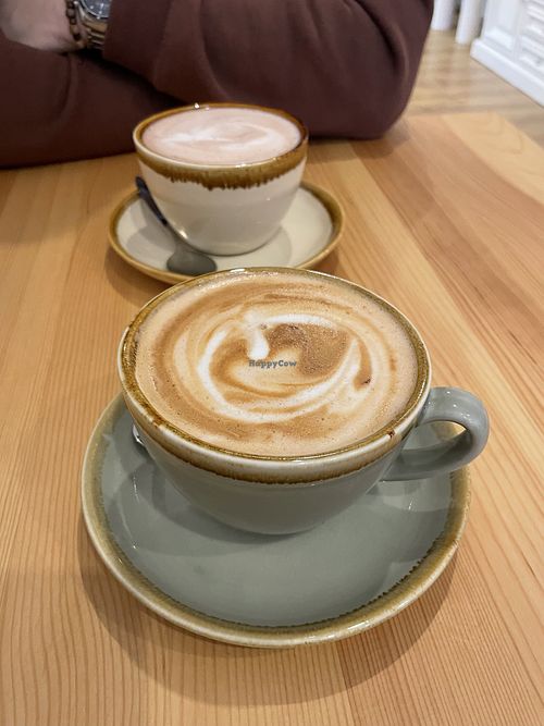   at Café Almondie in Bergisch Gladbach