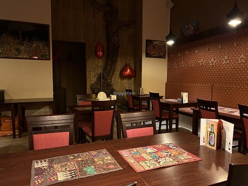 Interior   at Yummy Punjaby in Poznan