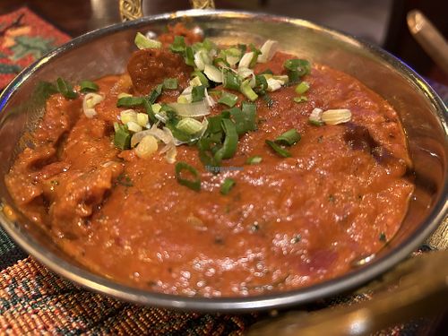 Aloo Gobi Masala  at Yummy Punjaby in Poznan