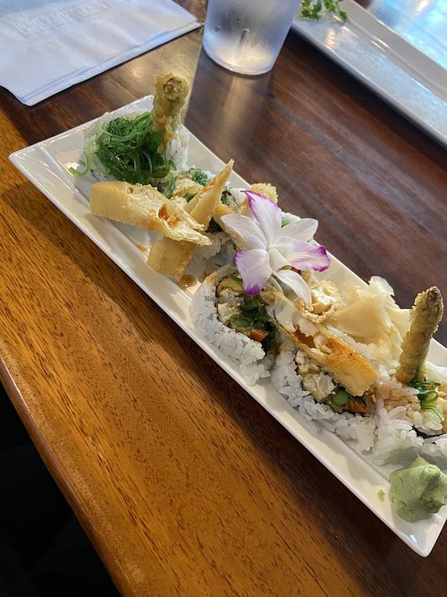   at Umami Japanese Restaurant in San Marcos