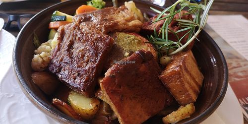 Posttopf ❤️ at Die Weinstube Nachhaltig Geniessen in Zeltingen