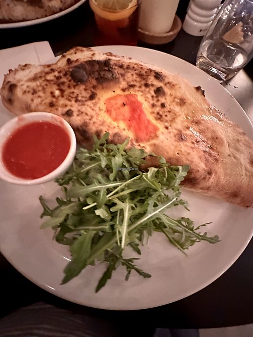   at Proove Pizza - OSQ in Sheffield