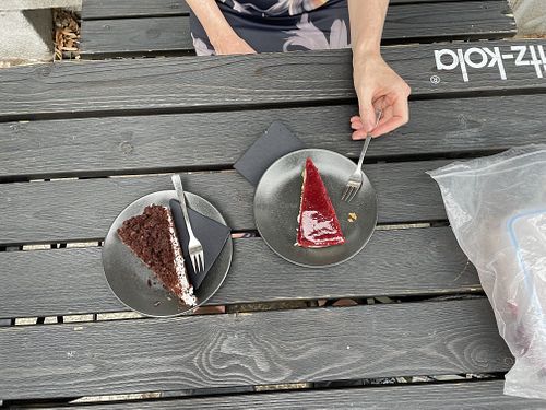 STAY - bleibdochnoch