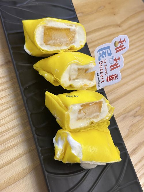   at So Sweet Dessert - 甜甜屋 in Central Singapore