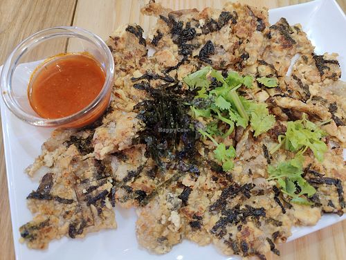 Vegan orh luak at So Sweet Dessert - 甜甜屋 in Central Singapore