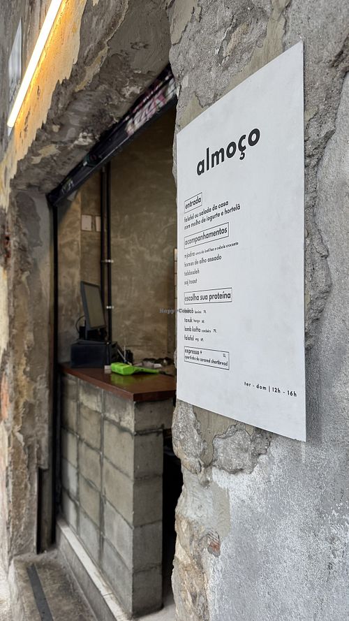   at Mandala Kebabs in Rio De Janeiro