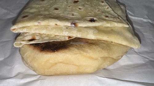   at Mandala Kebabs in Rio De Janeiro