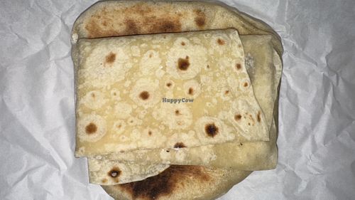   at Mandala Kebabs in Rio De Janeiro