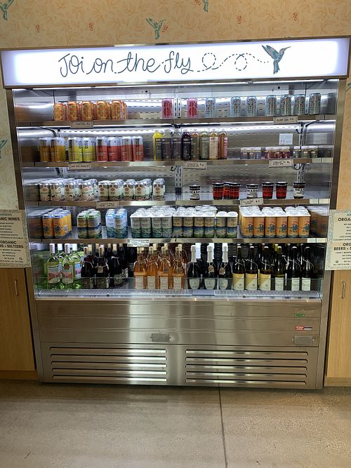   at JOiBiRDS in Thousand Oaks