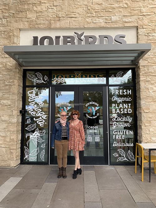   at JOiBiRDS in Thousand Oaks