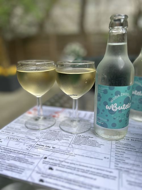 Drinks   at YUBA  in Poznan