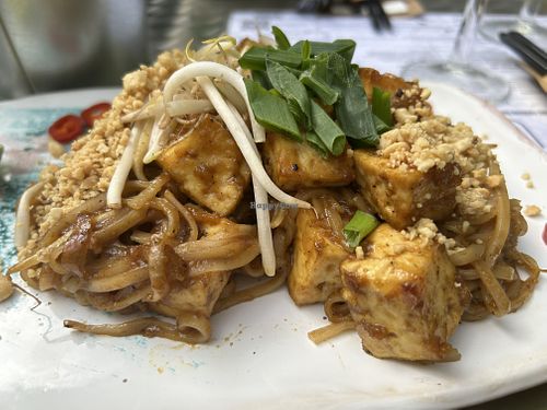 Pad Thai   at YUBA  in Poznan